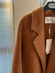 MAX MARA 25S CASHMERE COAT 196