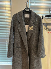 MAX MARA 25S CASHMERE COAT 197
