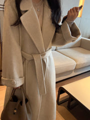 MAX MARA 25S CASHMERE COAT 202
