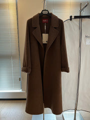 MAX MARA 25S CASHMERE COAT 199