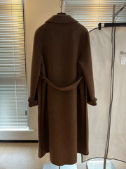 MAX MARA 25S CASHMERE COAT 199