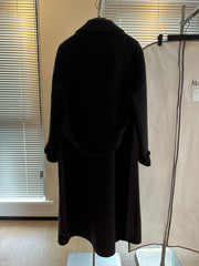 MAX MARA 25S CASHMERE COAT 200