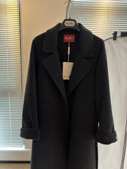 MAX MARA 25S CASHMERE COAT 200
