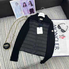 MONCLER 25S JACKET IN BLACK 085