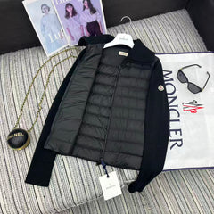 MONCLER 25S JACKET IN BLACK 085