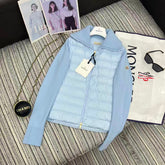 MONCLER 25S JACKET IN LIGHT BLUE 087
