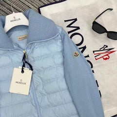 MONCLER 25S JACKET IN LIGHT BLUE 087