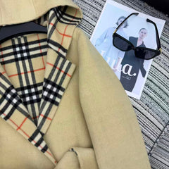 BURBERRY 25S TRENCH COAT 254