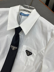 PRADA SHORT-SLEEVE SHIRT 255678