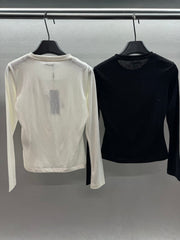 DIOR 25S LONG-SLEEVE T-SHIRT STYLE 104