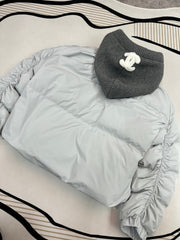 CHANEL 25S HOODED JACKET 412