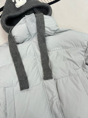 CHANEL 25S HOODED JACKET 412