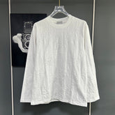 DIOR 25S LONG SLEEVE T-SHIRT 454