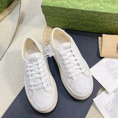 GG Sneaker Tennis 1977 Trainer White