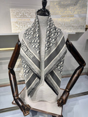 DIOR SCARF 90 CM IN SILK 726514