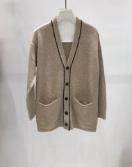 LP CARDIGAN STYLE 77