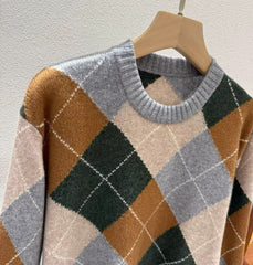 LP CREW NECK SWEATER STYLE 199