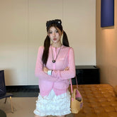 MIUMIU CARDIGAN STYLE 413