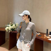 MIUMIU CARDIGAN STYLE 412