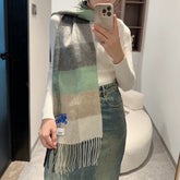 BBR SCARF 200 CM IN CASHMERE 486827