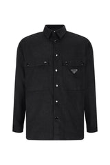 PRADA SHIRT JACKET STYLE 153