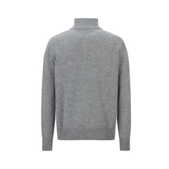 PRADA ZIP-UP KNIT CARDIGAN STYLE 143