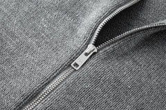 PRADA ZIP-UP KNIT CARDIGAN STYLE 143