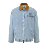 MIUMIU DENIM JACKET STYLE 278