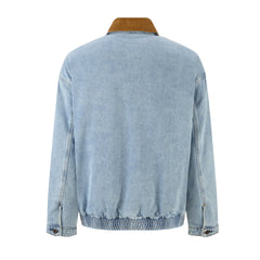 MIUMIU DENIM JACKET STYLE 278