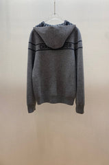 DIOR 25S REVERSIBLE CARDIGAN STYLE 177