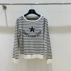 DIOR 25S LONG-SLEEVE T-SHIRT STYLE 146