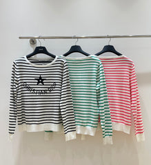 DIOR 25S LONG-SLEEVE T-SHIRT STYLE 146