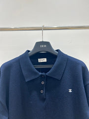CELINE 25S SHORT-SLEEVE POLO SHIRT 0061