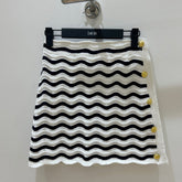 CELINE 25S A-LINE SKIRT 0128