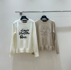 LV 25S SWEATER 0060