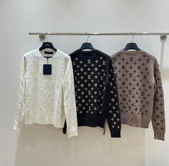 LV 25S SWEATER 0114