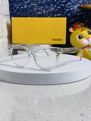 DIAGONAL ROUND FRAME SUNGLASSES 566718 IN ACETATE