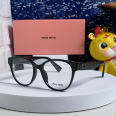 RUNWAY SUNGLASSES 567507 IN BLACK ACETATE SILVER LOGO