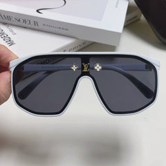 WAIMEA SUNGLASSES 570269 IN WHITE ACETATE