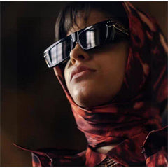 SIGNATURE SUNGLASS 571587 IN HAVANA ACETATE