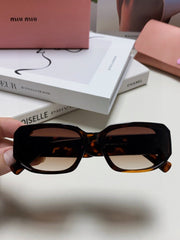 GLIMPSE SUNGLASSES 576820 IN HAVANA ACETATE