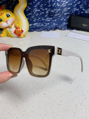 TRIOMPHE SUNGLASSES 548633 IN IVORY ACETATE