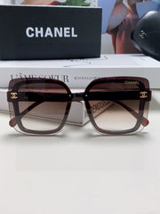 SQUARE SUNGLASSES 638797 IN ACETATE