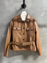 YSL 25S LEATHER JACKET STYLE 221
