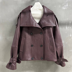 DIOR 25S LEATHER JACKET STYLE 333