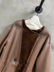 MIUMIU LEATHER JACKET STYLE 550