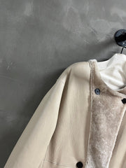 MIUMIU LEATHER JACKET STYLE 548