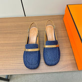 Infinie 50 pump navy