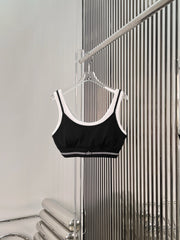 ALO CROPPED CAMI TOP STYLE 10