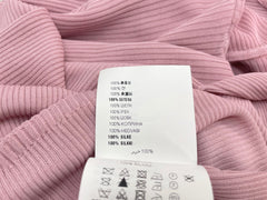 MIUMIU LONG-SLEEVE KNIT TOP STYLE 516